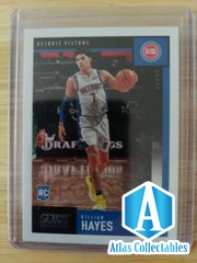 2020-21 Panini Chronicles Score Basketball RC Killian Hayes Detroit Pistons #611